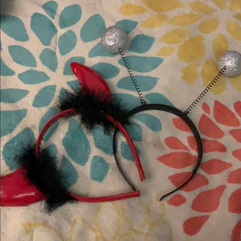 Halloween headband bundle